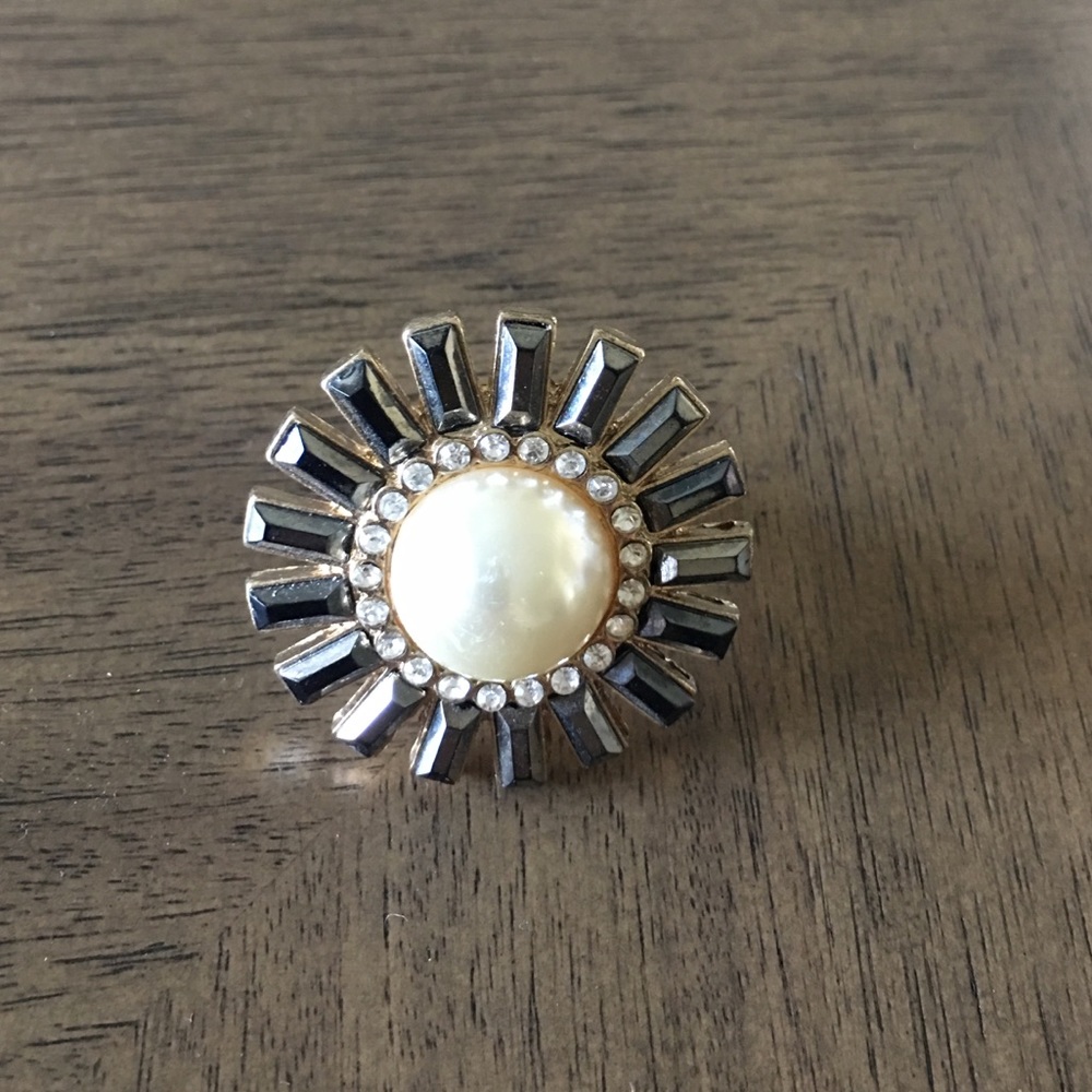 Statement Cocktail Ring